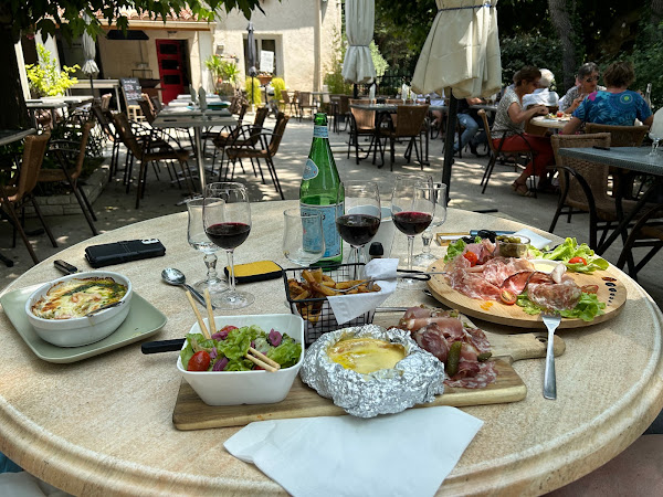 photo de COTE VIGNES BY COCO à Beaumes-de-Venise