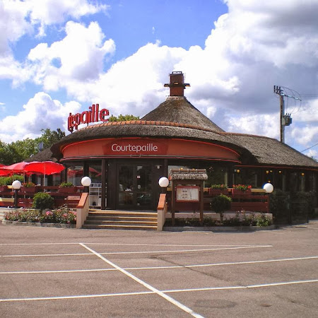 photo de Courtepaille à Pouilly-en-Auxois