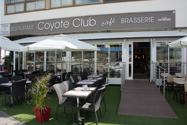 photo de Coyote Club Café à Vallauris