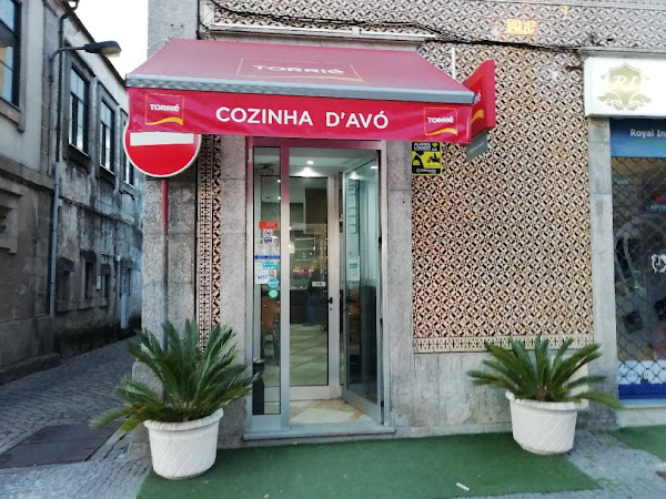 photo de Cozinha D'Avó à São Cosme