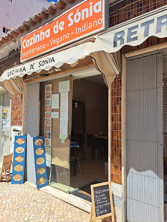 photo de Cozinha de Sónia - Vegetarian, Vegan, Indian restaurant à Portimão