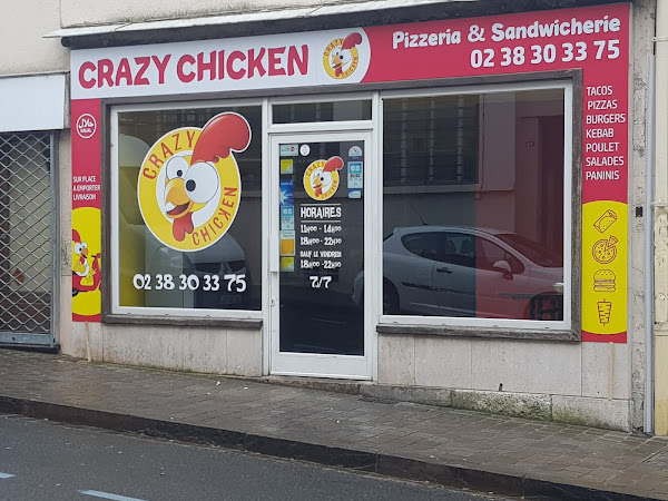 photo de CRAZY CHICKEN à Le Malesherbois