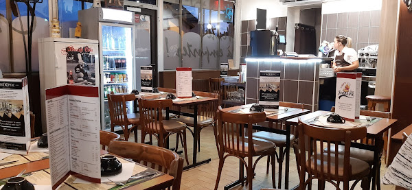 photo de Crêperie Chez Jeannine à Le Blanc-Mesnil