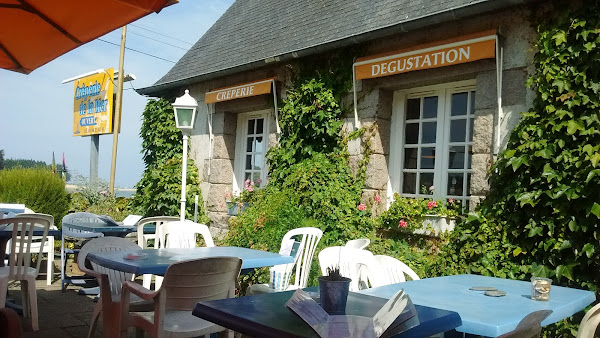 photo de Crêperie De La Mer à Plestin-les-Grèves