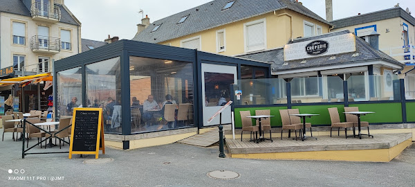 photo de Creperie de la plage à Arromanches-les-Bains