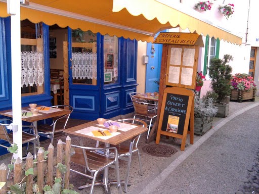 photo de Crêperie L'oiseau bleu à Ax-les-Thermes