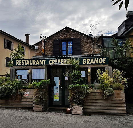 photo de Creperie La Grange à Les Angles