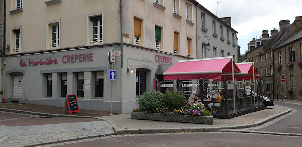 photo de Creperie la Morinière à Coutances