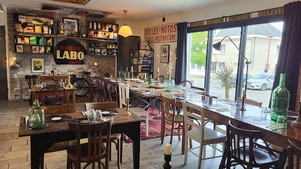 photo de Crêperie La Soupape à Villers-Bocage
