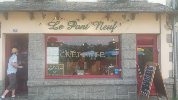photo de Crêperie Le Pont Neuf à Huelgoat