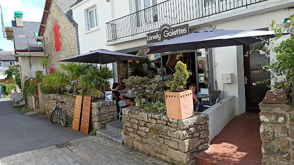 photo de Crêperie Lonely Galette à Île-aux-Moines