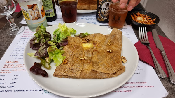 photo de Crêpes & Caux à Aumale