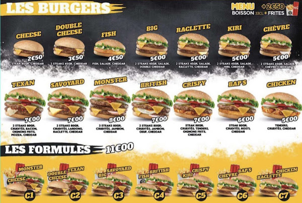 photo de Crispy Burger à Jassans-Riottier