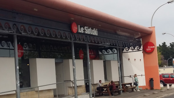 photo de Crous Cafet' le Sirtaki à Pessac