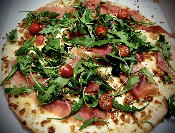 photo de Crusty Pizza à Bessan
