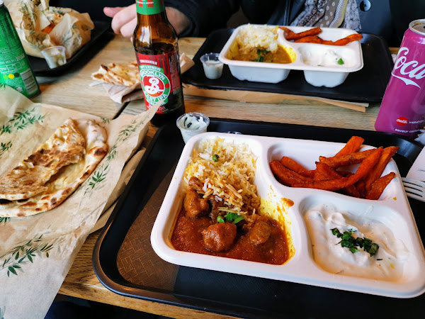 photo de Curry house - Chamnord à Chambéry
