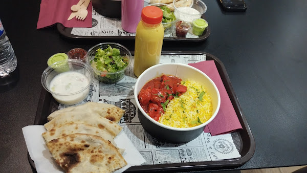 photo de Curry N Grill à Bordeaux