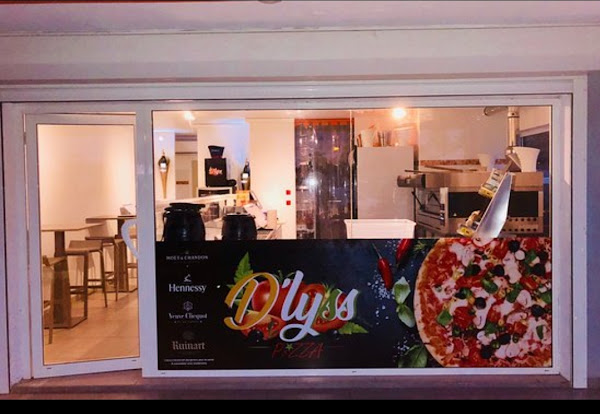 photo de D’LYSS pizza Saint François à Saint-François
