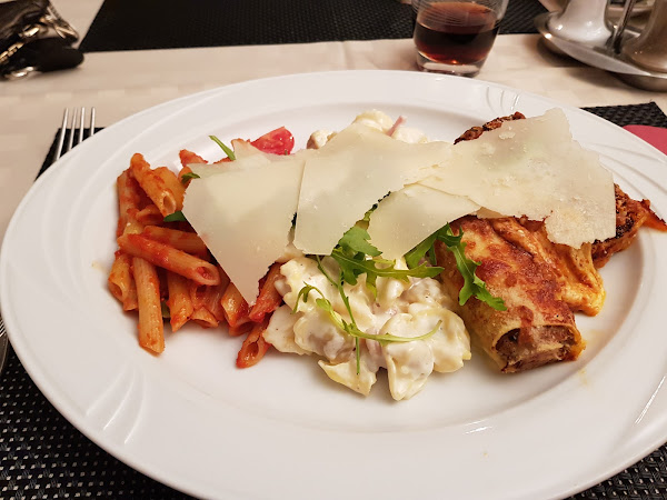 photo de Da Vito restaurant à Wormeldange