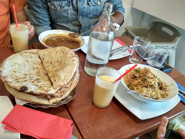 photo de Darbar Indian Cuisine à Dublin