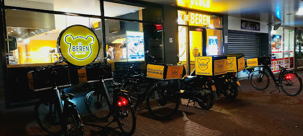 photo de De Beren bezorgrestaurant Dordrecht-Zuid à Dordrecht