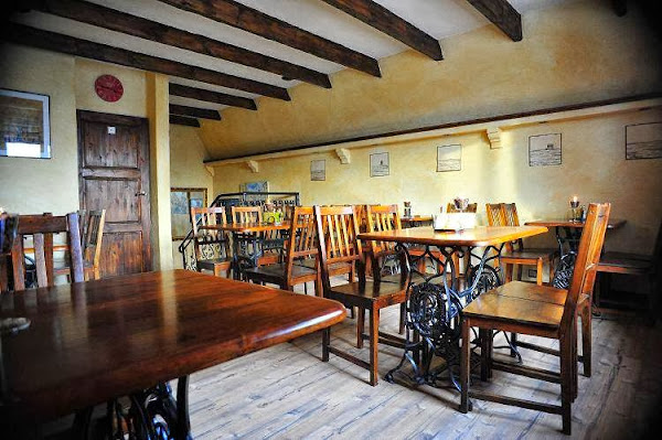 photo de De Facto. Pizzeria à Sulechów