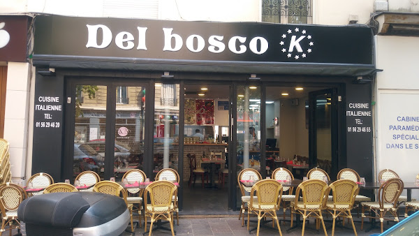 photo de Del Bosco à Saint-Maurice