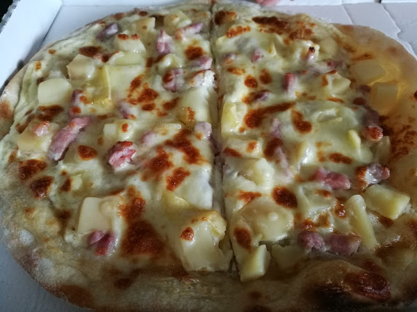 photo de Del'pizza à Hinges