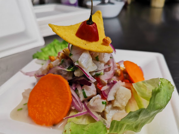 photo de Deli Inka food truck Péruvien à Yverdon-les-Bains