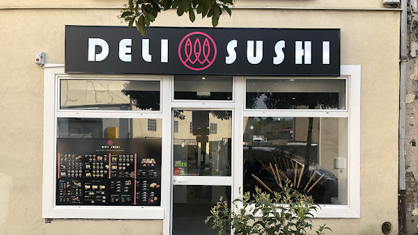 photo de Deli Sushi à Groslay