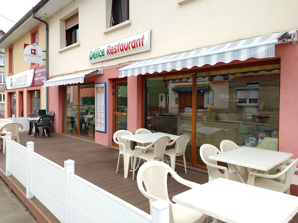 photo de Délice Restaurant à Châtenois-les-Forges