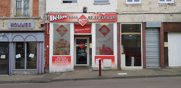photo de Delices Pizza à Brionne