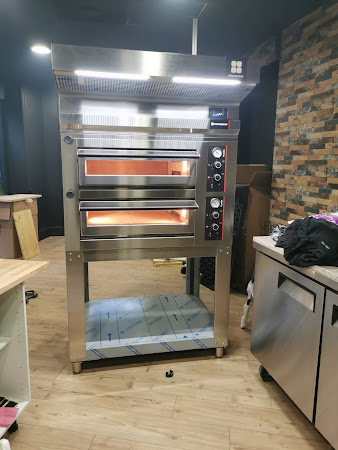photo de Déliria pizza à Valgelon-La Rochette