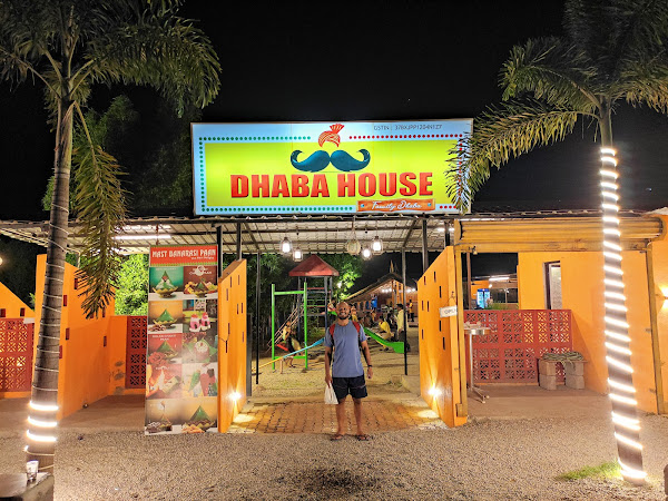 photo de DHABA HOUSE à Tirupati