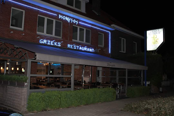 photo de Dionysos à Genk