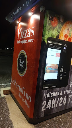 photo de Distributeur à pizza Le Portofino à Bar-le-Duc