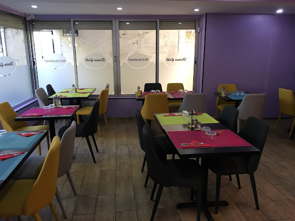 photo de Divan grill à clermont de l'oise