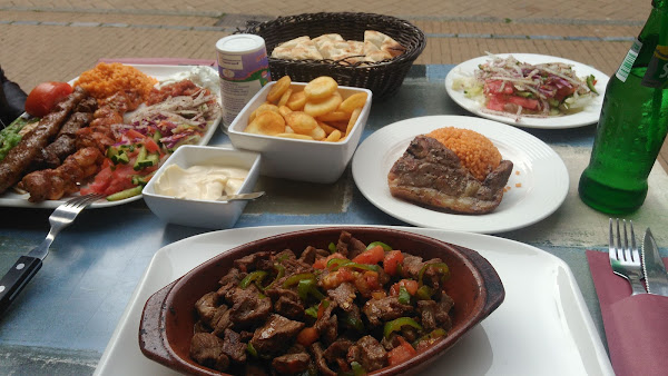 photo de Diyar Mangal Houtskoolrestaurant à Groningen