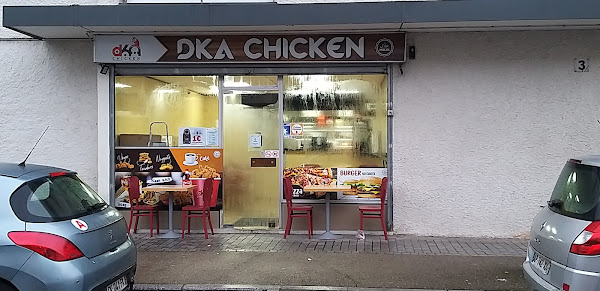 photo de Dka Chicken à Mantes-la-Ville