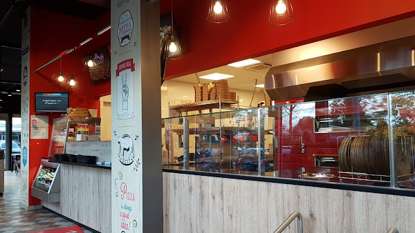 photo de Domino's Pizza à Lancy
