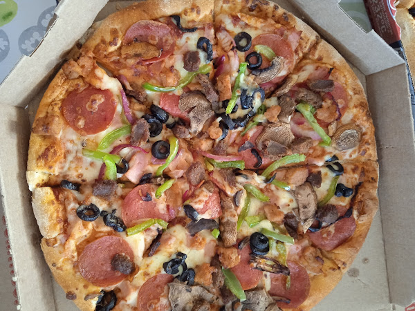 photo de Domino's Pizza Oliveira do Douro à Vila Nova de Gaia