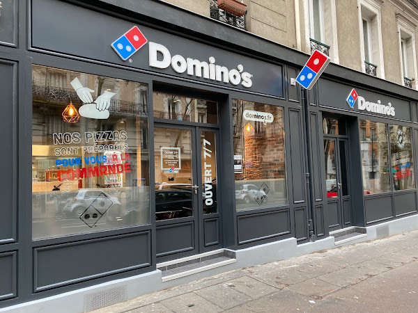photo de Domino's Pizza à Ploufragan