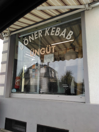 photo de Doner kebab üngüt à Mulhouse