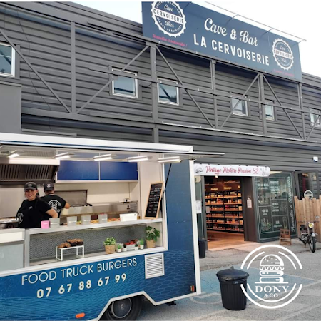 photo de Dony & Co - FoodTruck Burgers à Saint-Victoret