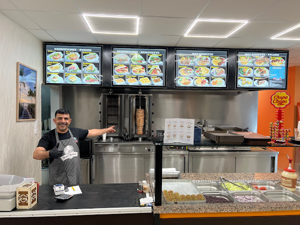 photo de Doré kebab à Mondercange