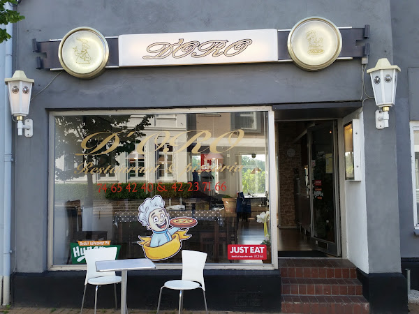 photo de Doro Pizza Restaurant à Gråsten