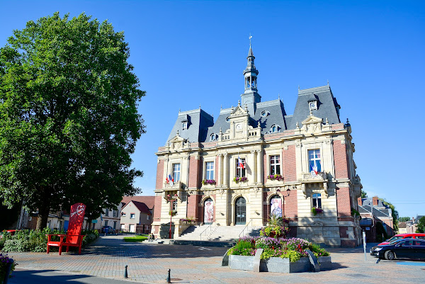 photo de Doullens à Doullens