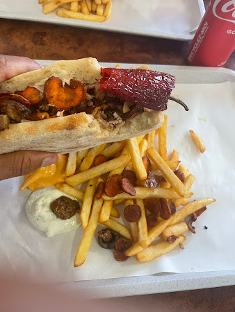 photo de Dounia Kebab à Aixe-sur-Vienne