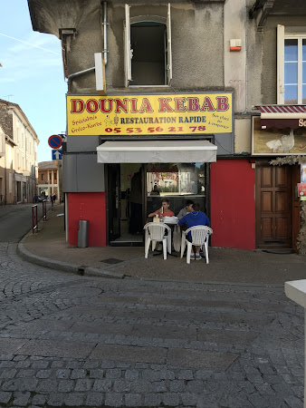 photo de Dounia Kebab à Nontron