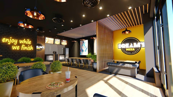 photo de Dream's Pizza Faremoutiers à Faremoutiers